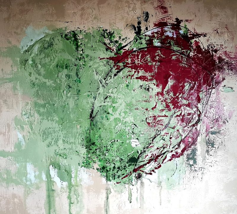 Abstract Heart