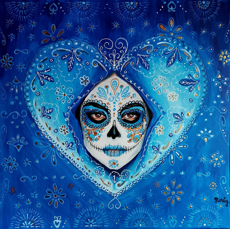 Santa muerte
