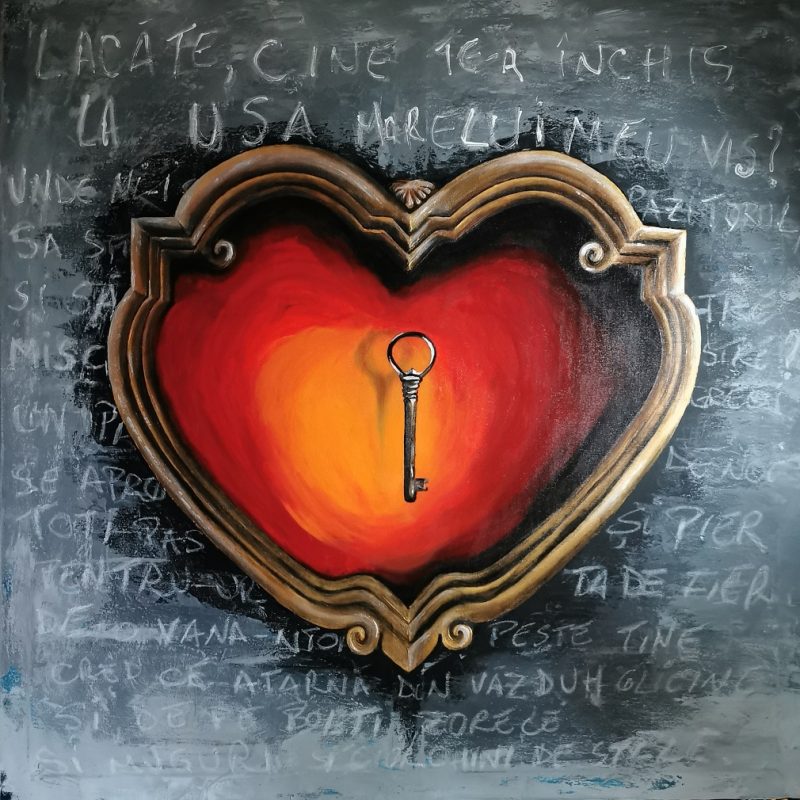 Key of the soul
