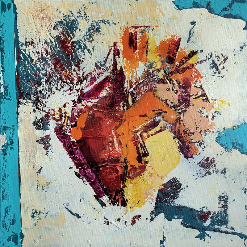 Abstract heart