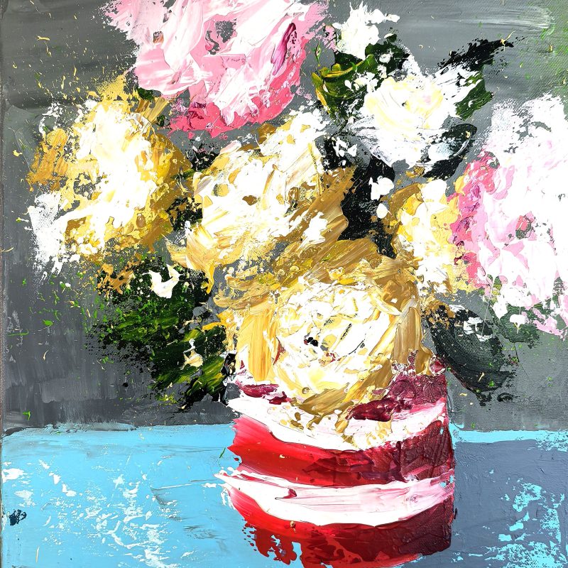 Flower bomb